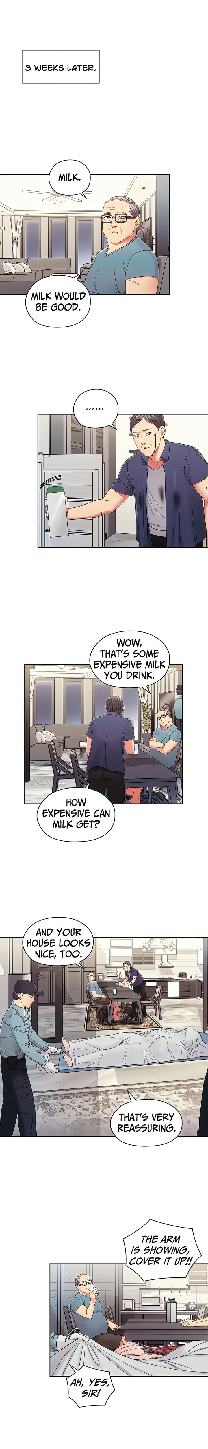 May I Help You? Chapter 23 Page 1