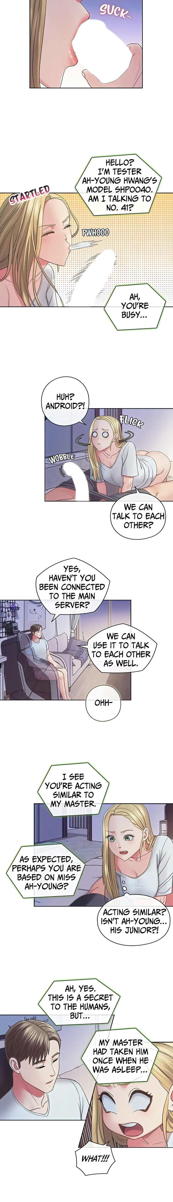 May I Help You? Chapter 23 Page 11