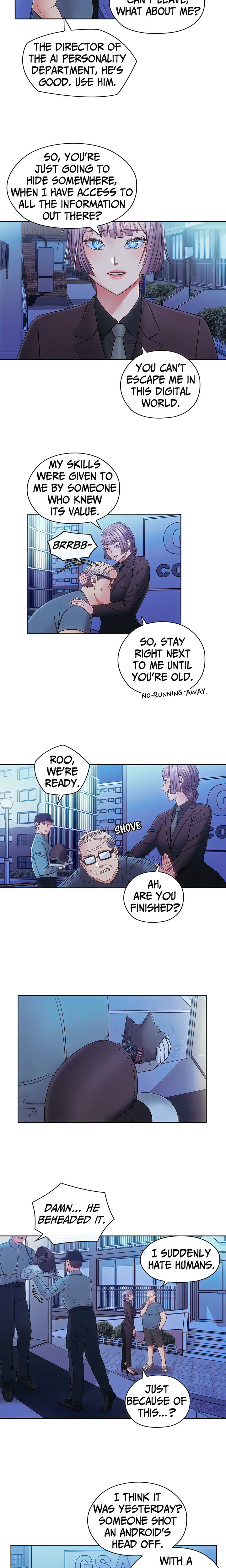 May I Help You? Chapter 23 Page 7