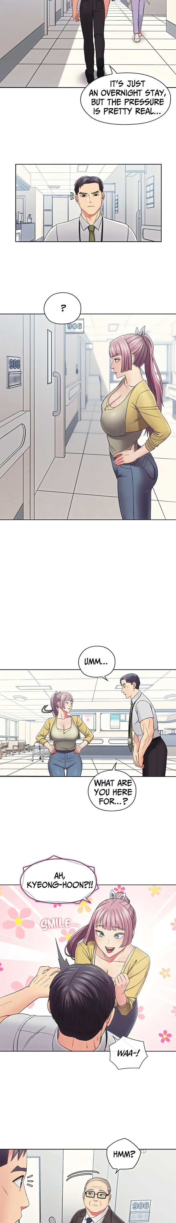 May I Help You? Chapter 24 Page 14