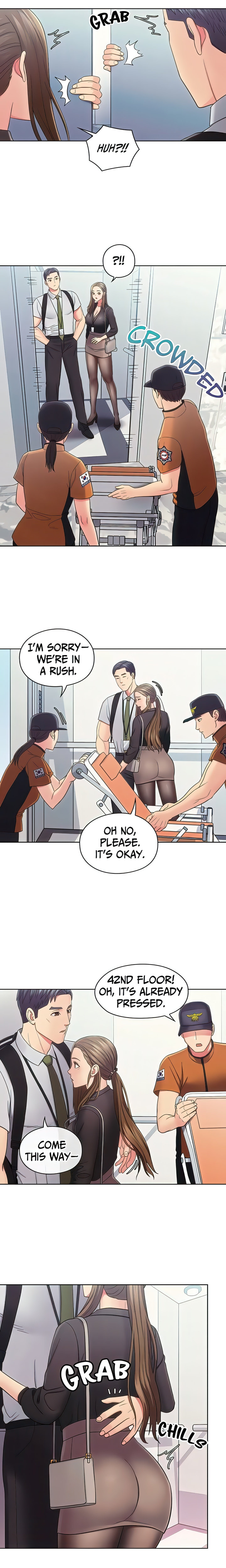 May I Help You? Chapter 24 Page 8