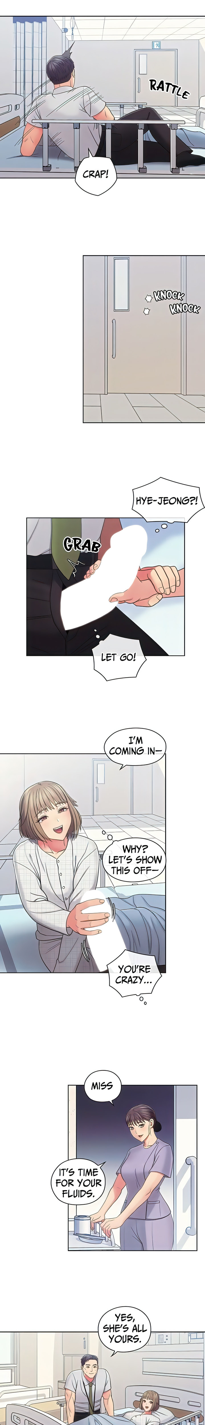 May I Help You? Chapter 25 Page 10