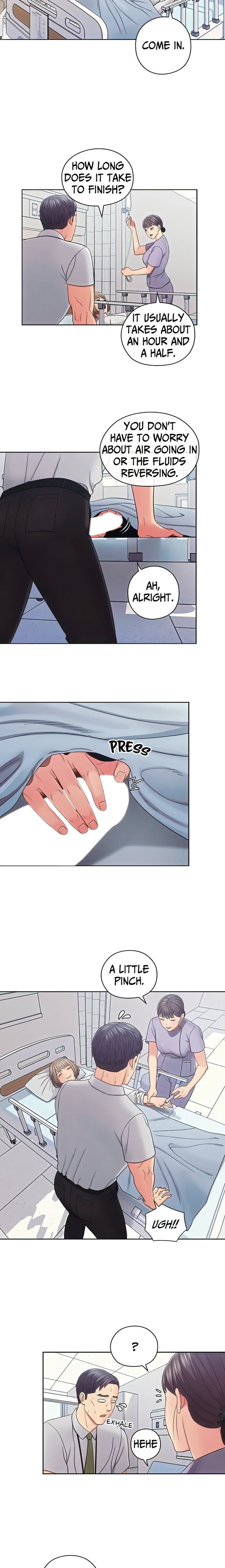 May I Help You? Chapter 25 Page 11