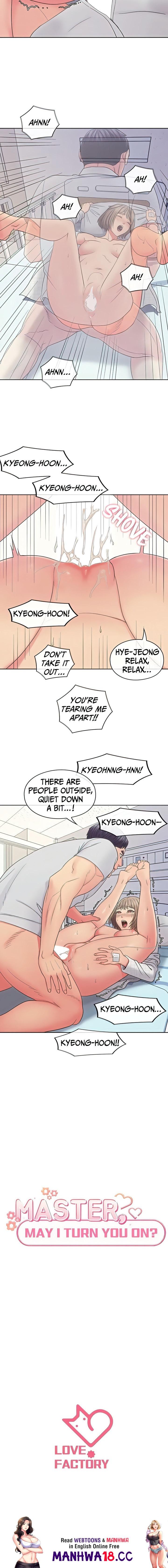 May I Help You? Chapter 25 Page 15