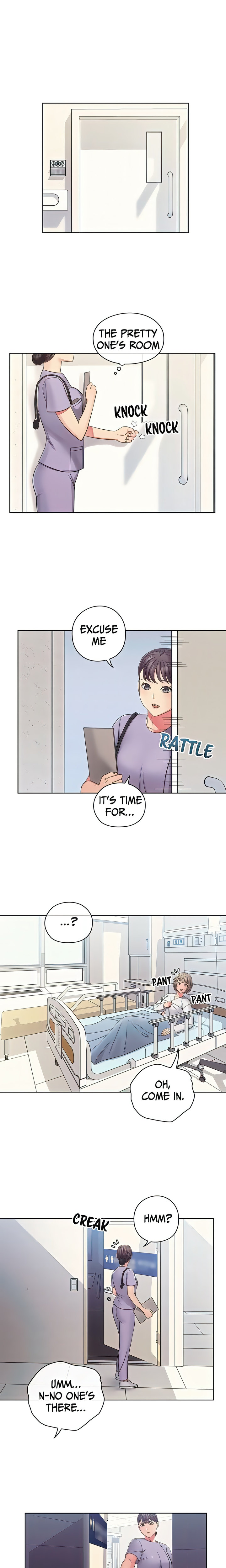 May I Help You? Chapter 26 Page 1