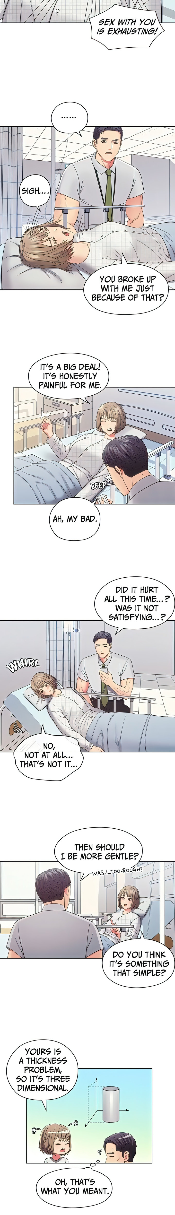 May I Help You? Chapter 26 Page 14