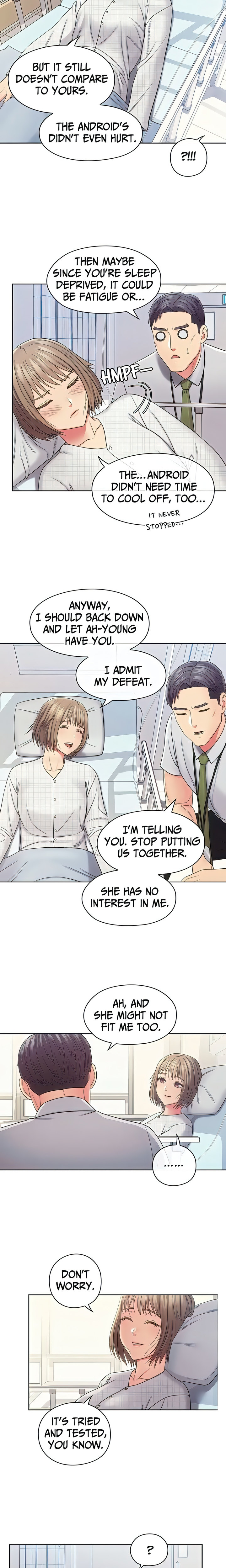 May I Help You? Chapter 26 Page 16