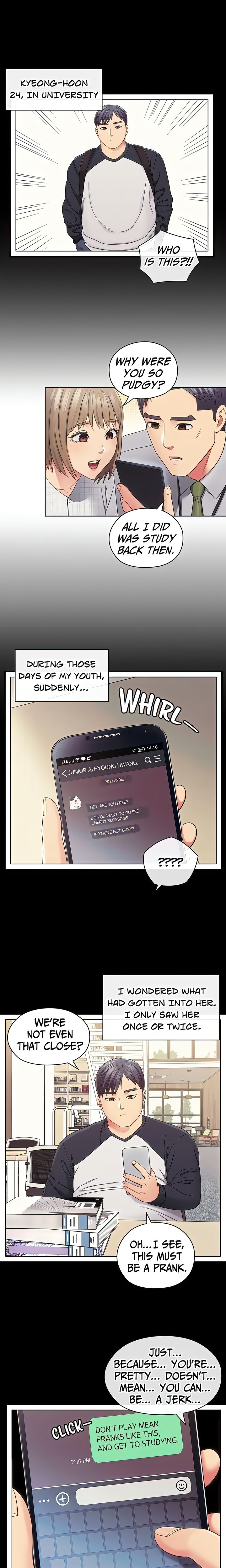 May I Help You? Chapter 27 Page 1