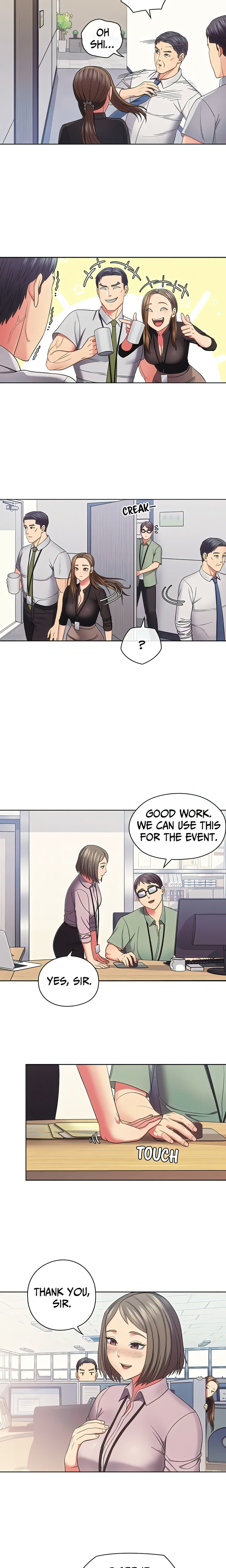 May I Help You? Chapter 27 Page 11
