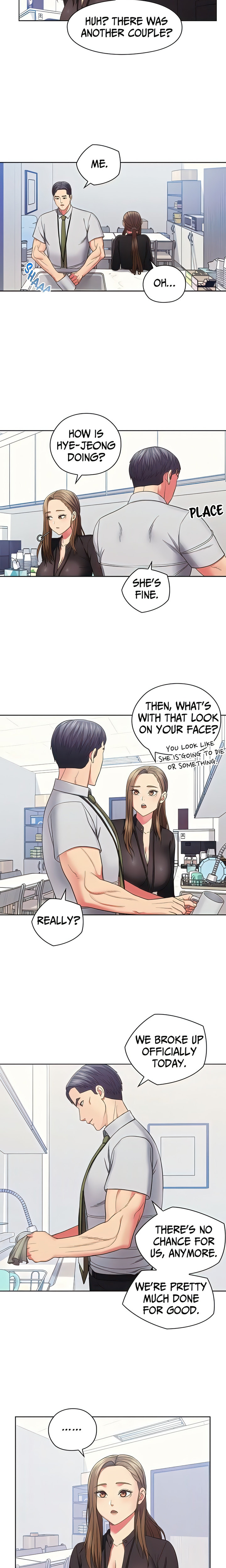 May I Help You? Chapter 27 Page 13