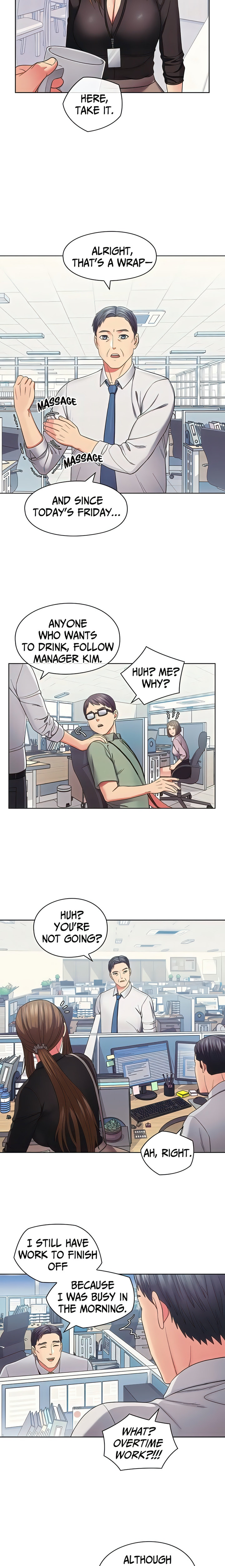 May I Help You? Chapter 27 Page 14