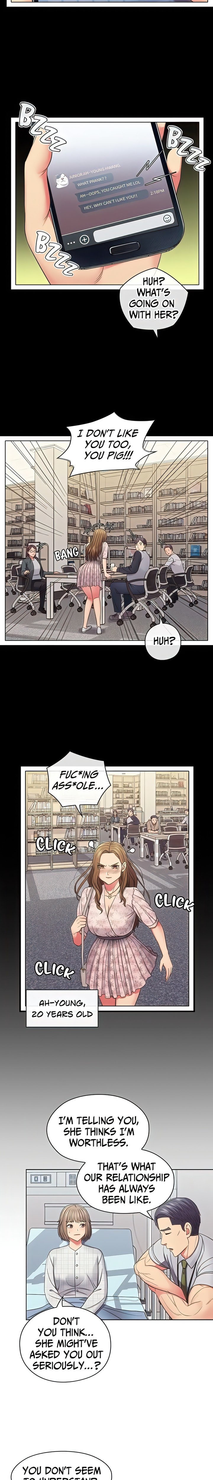 May I Help You? Chapter 27 Page 2
