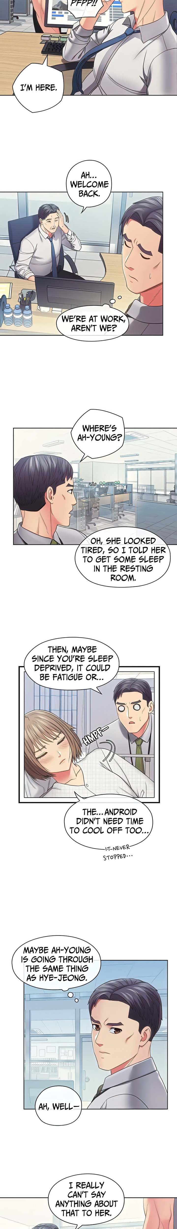May I Help You? Chapter 27 Page 7