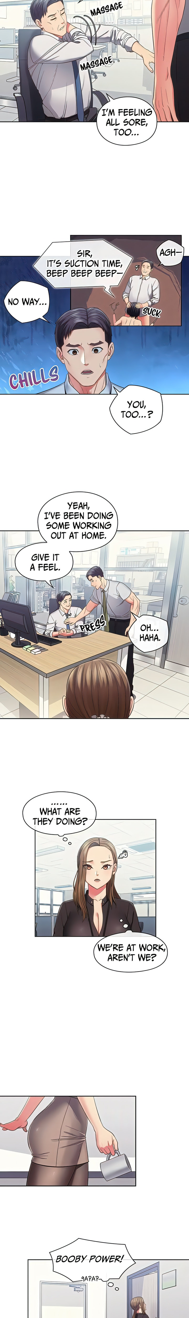 May I Help You? Chapter 27 Page 8