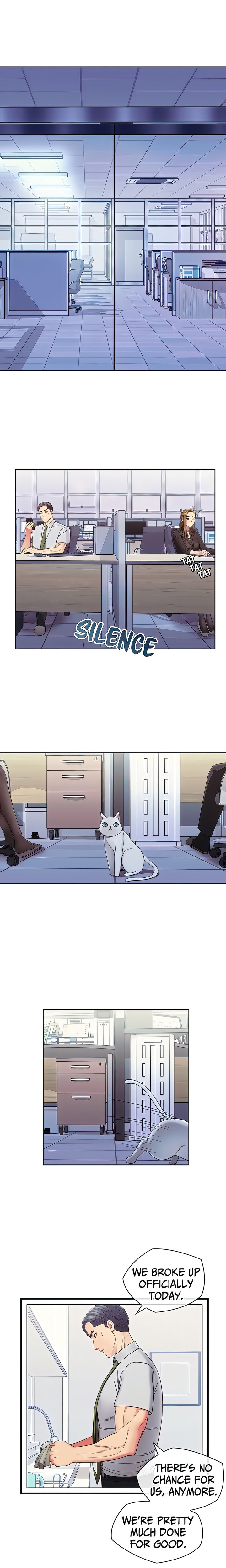May I Help You? Chapter 28 Page 1
