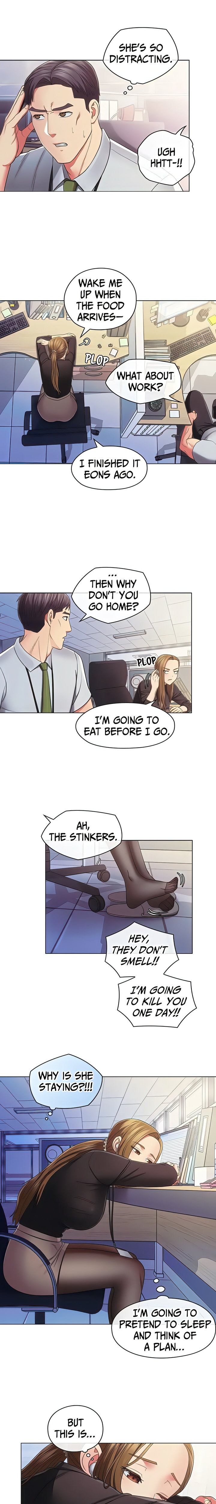 May I Help You? Chapter 28 Page 10