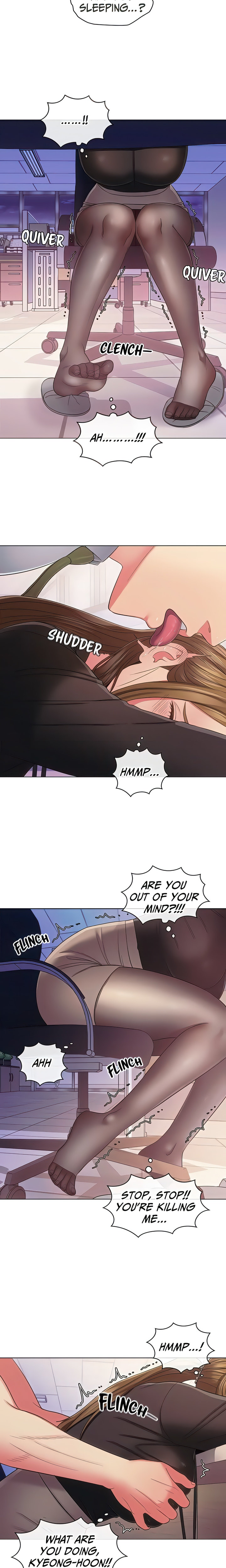May I Help You? Chapter 28 Page 13