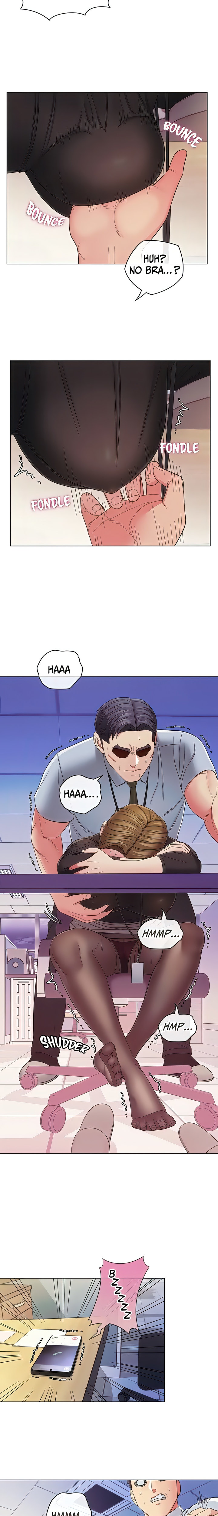 May I Help You? Chapter 28 Page 14