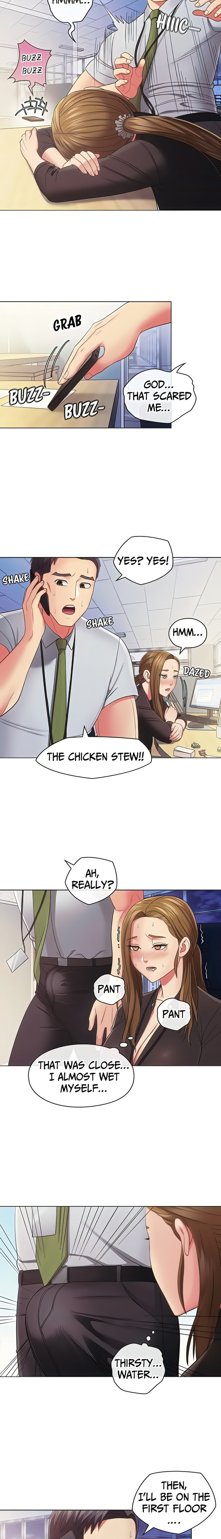 May I Help You? Chapter 28 Page 15