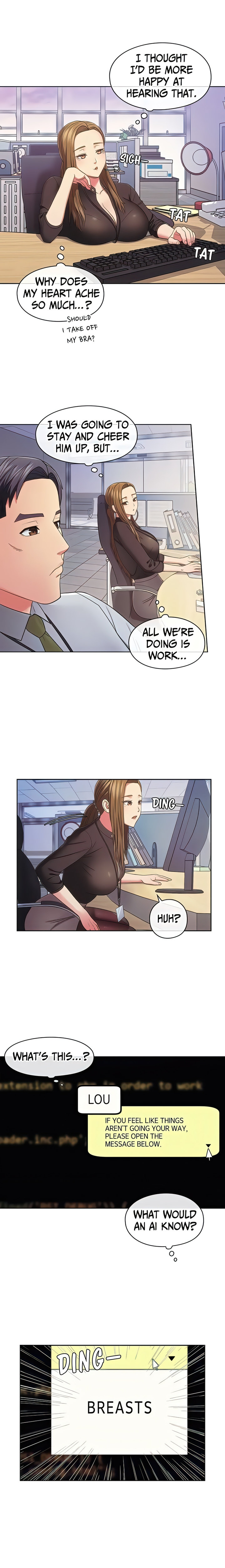 May I Help You? Chapter 28 Page 2