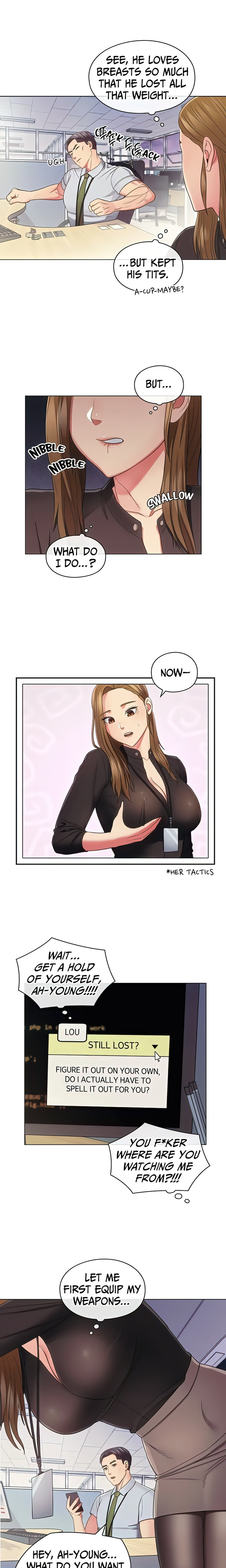 May I Help You? Chapter 28 Page 4
