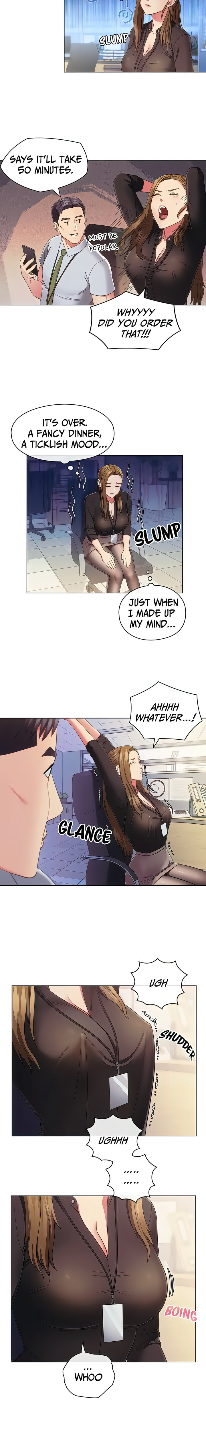 May I Help You? Chapter 28 Page 9