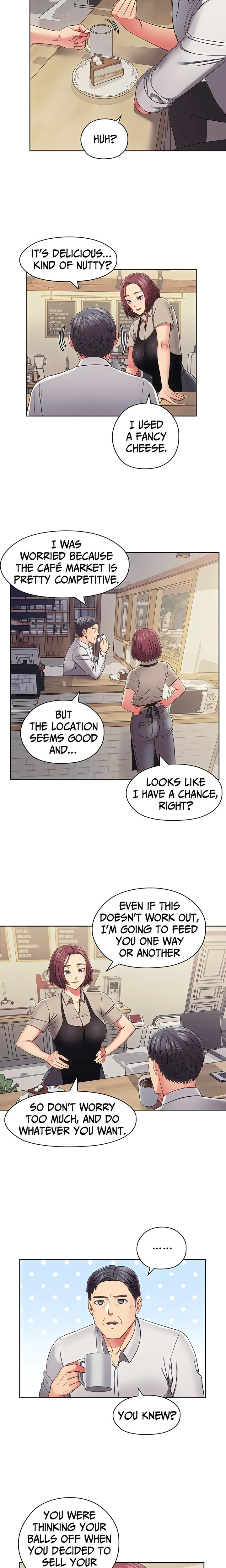 May I Help You? Chapter 29 Page 3