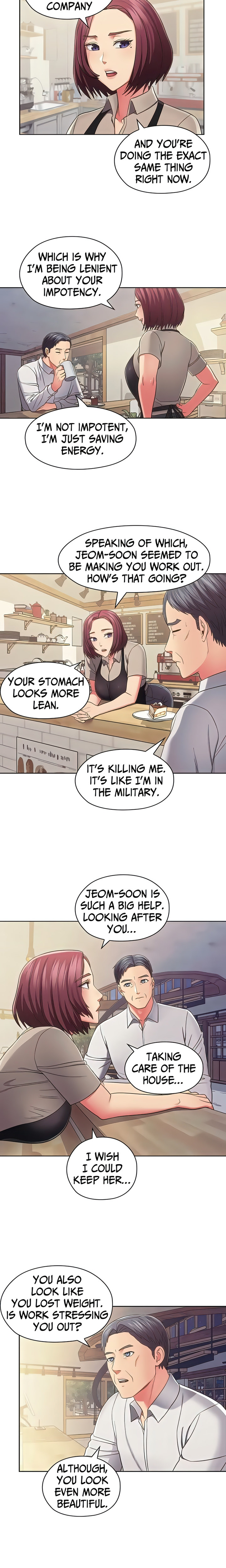 May I Help You? Chapter 29 Page 4