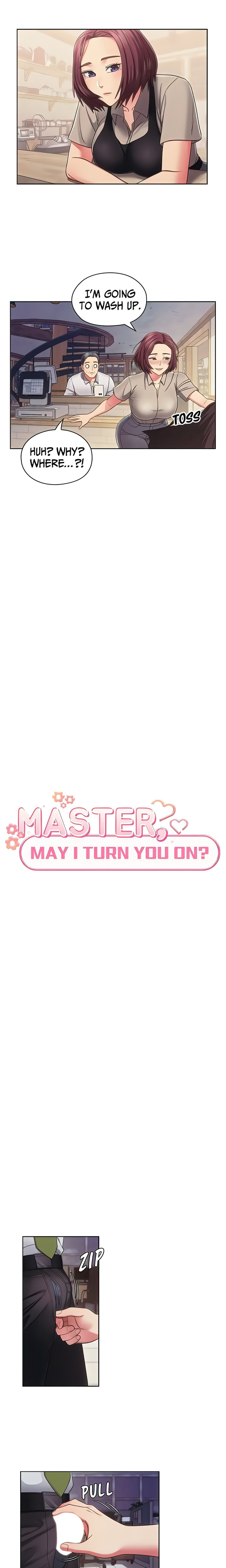 May I Help You? Chapter 29 Page 5