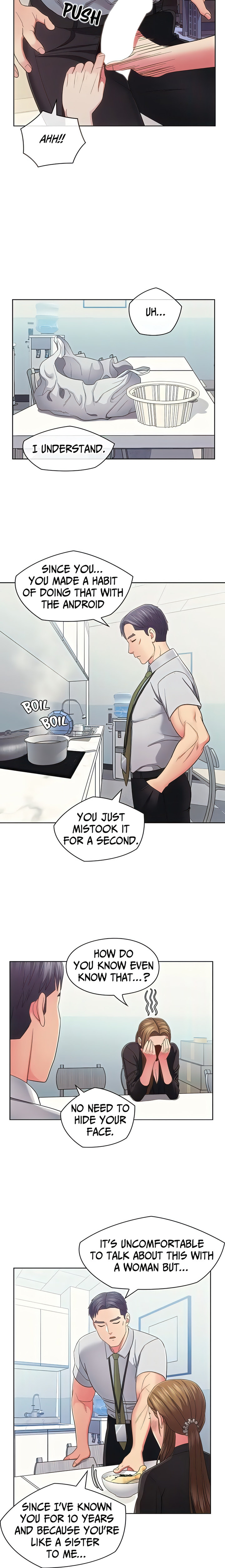 May I Help You? Chapter 29 Page 7