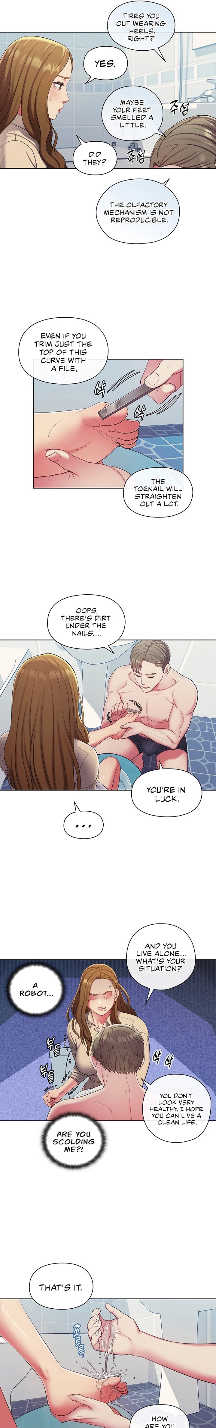 May I Help You? Chapter 3 Page 13