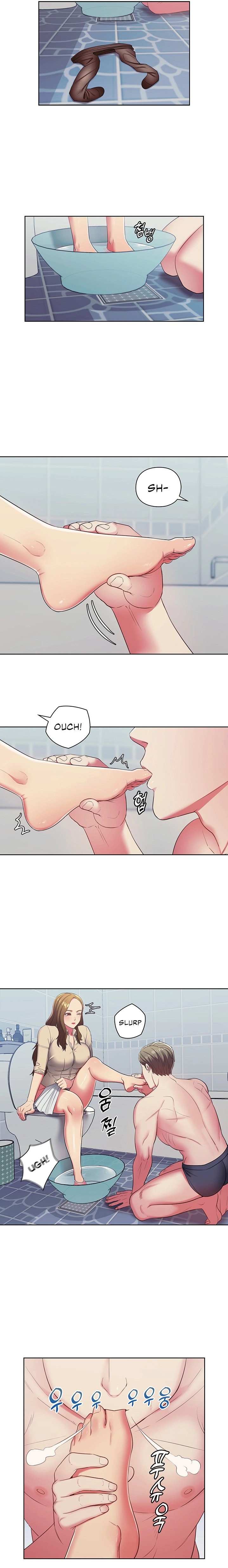 May I Help You? Chapter 3 Page 7
