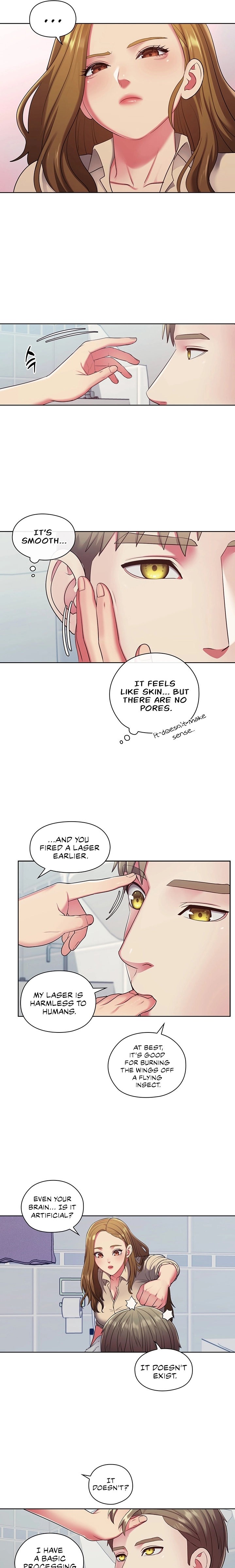 May I Help You? Chapter 3 Page 9