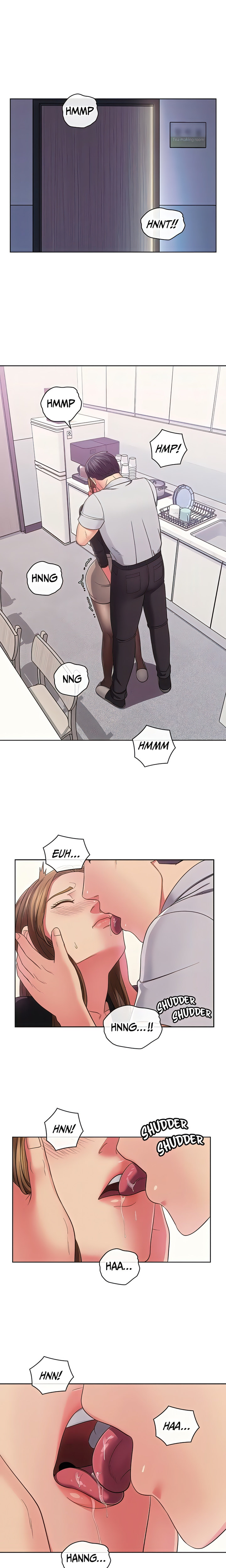 May I Help You? Chapter 30 Page 1