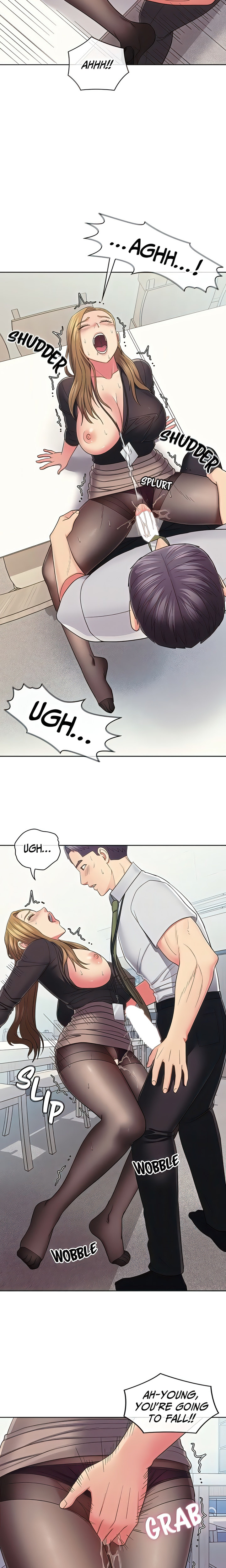 May I Help You? Chapter 30 Page 16