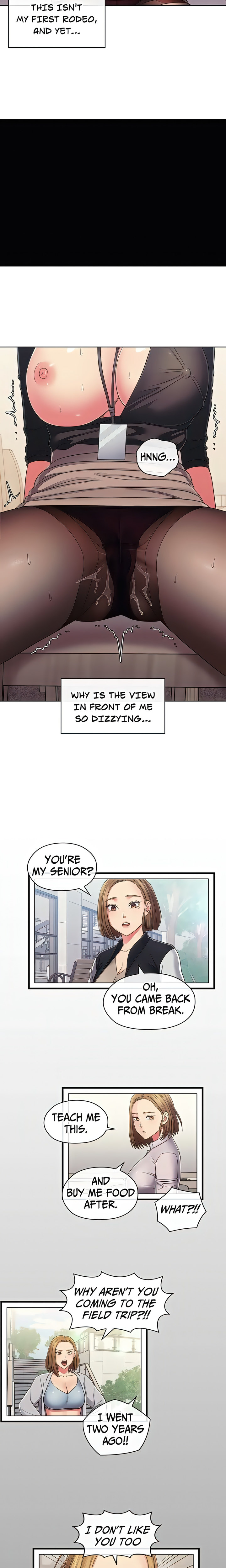 May I Help You? Chapter 30 Page 8