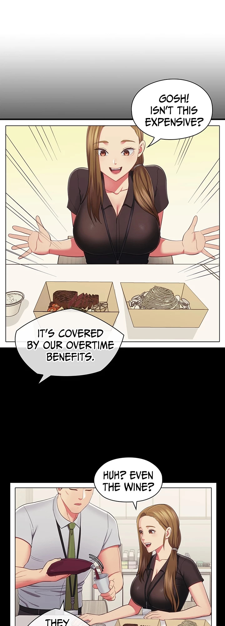 May I Help You? Chapter 31 Page 1