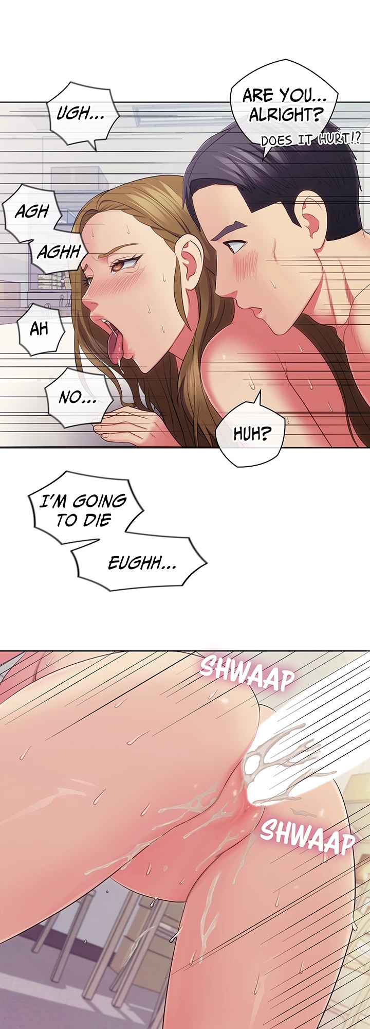 May I Help You? Chapter 31 Page 25