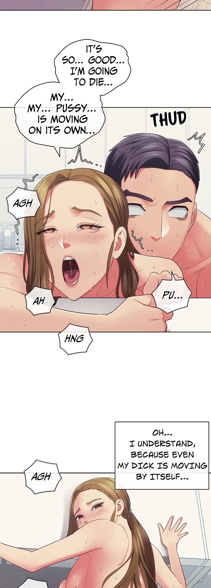 May I Help You? Chapter 31 Page 26