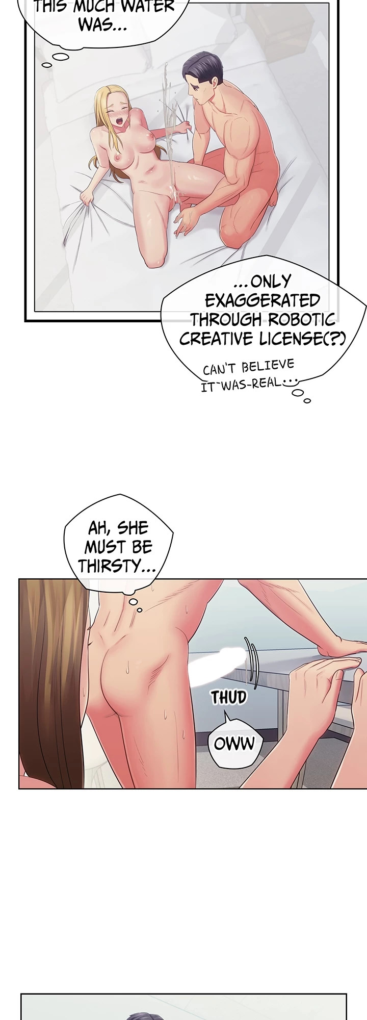 May I Help You? Chapter 31 Page 38