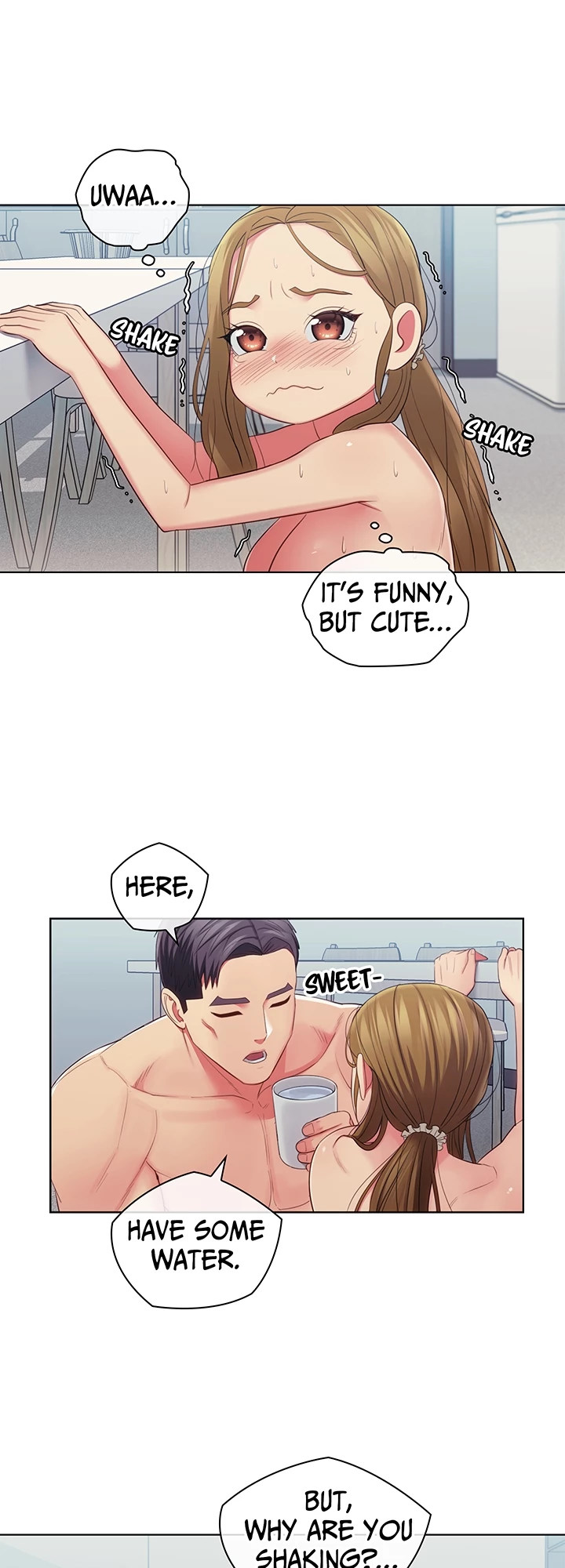 May I Help You? Chapter 31 Page 40