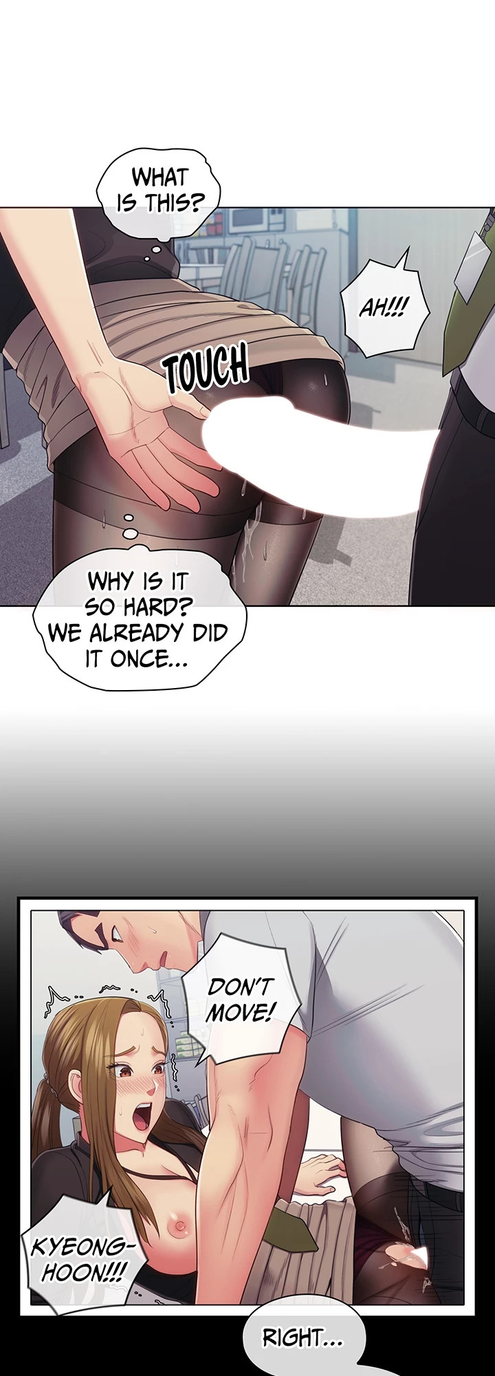 May I Help You? Chapter 31 Page 7
