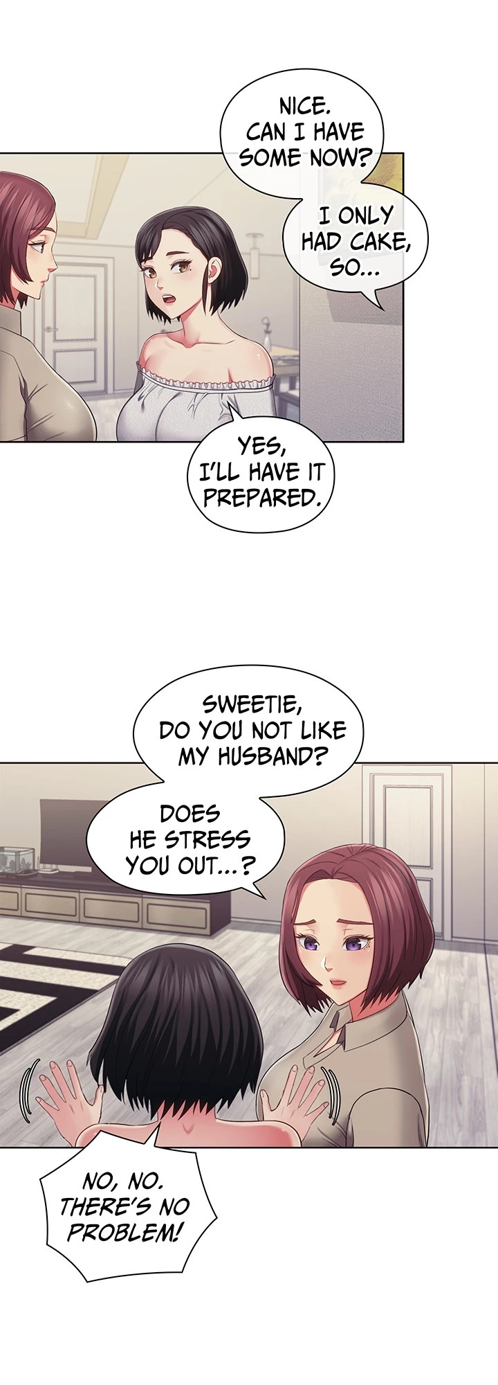 May I Help You? Chapter 32 Page 10