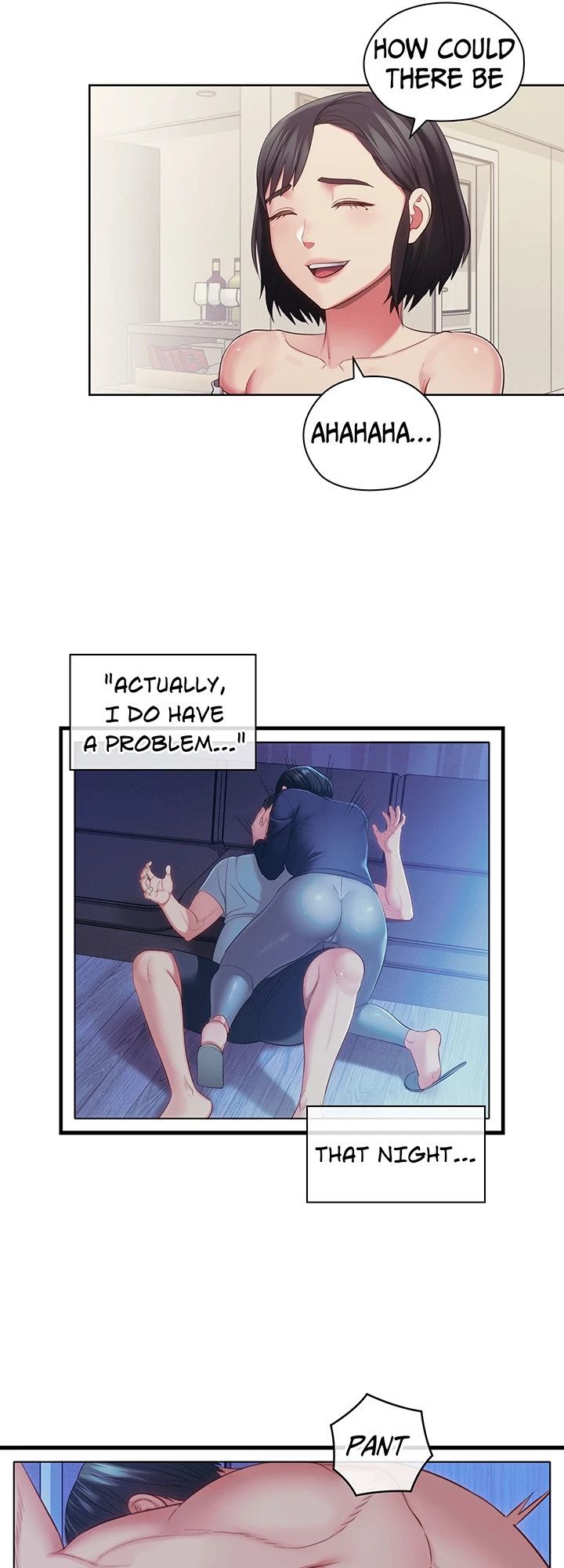 May I Help You? Chapter 32 Page 11