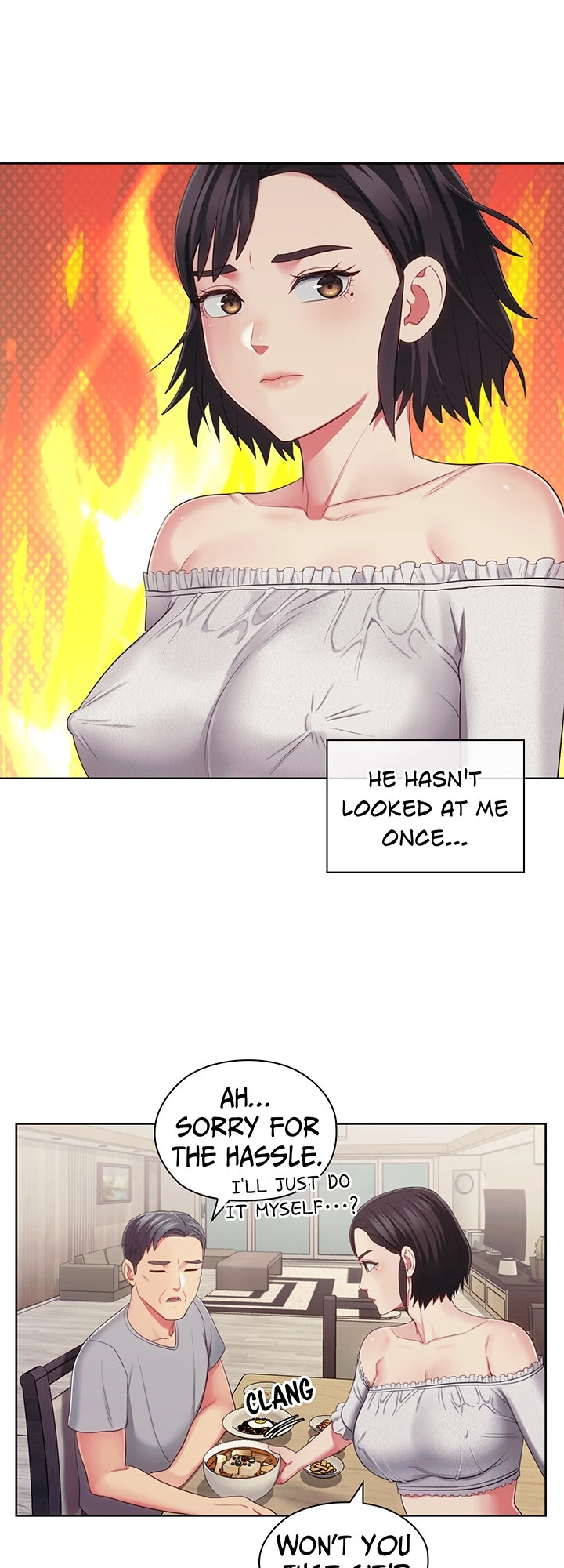May I Help You? Chapter 32 Page 13