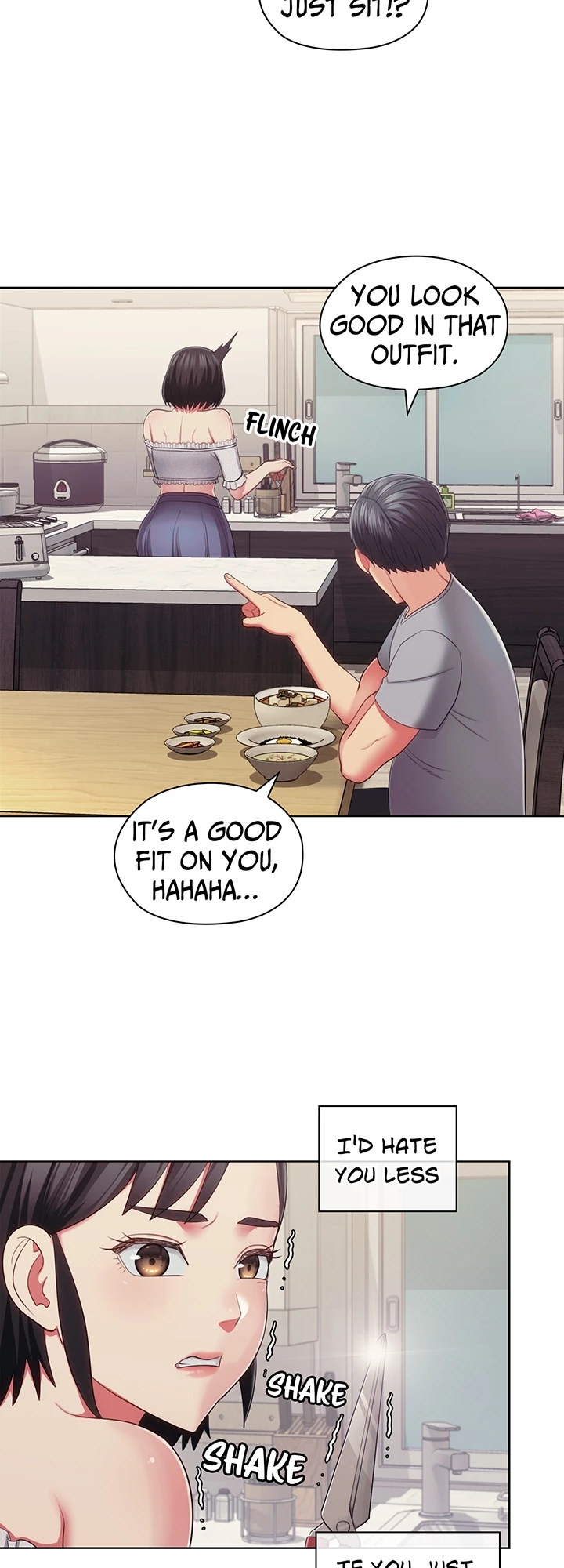 May I Help You? Chapter 32 Page 14
