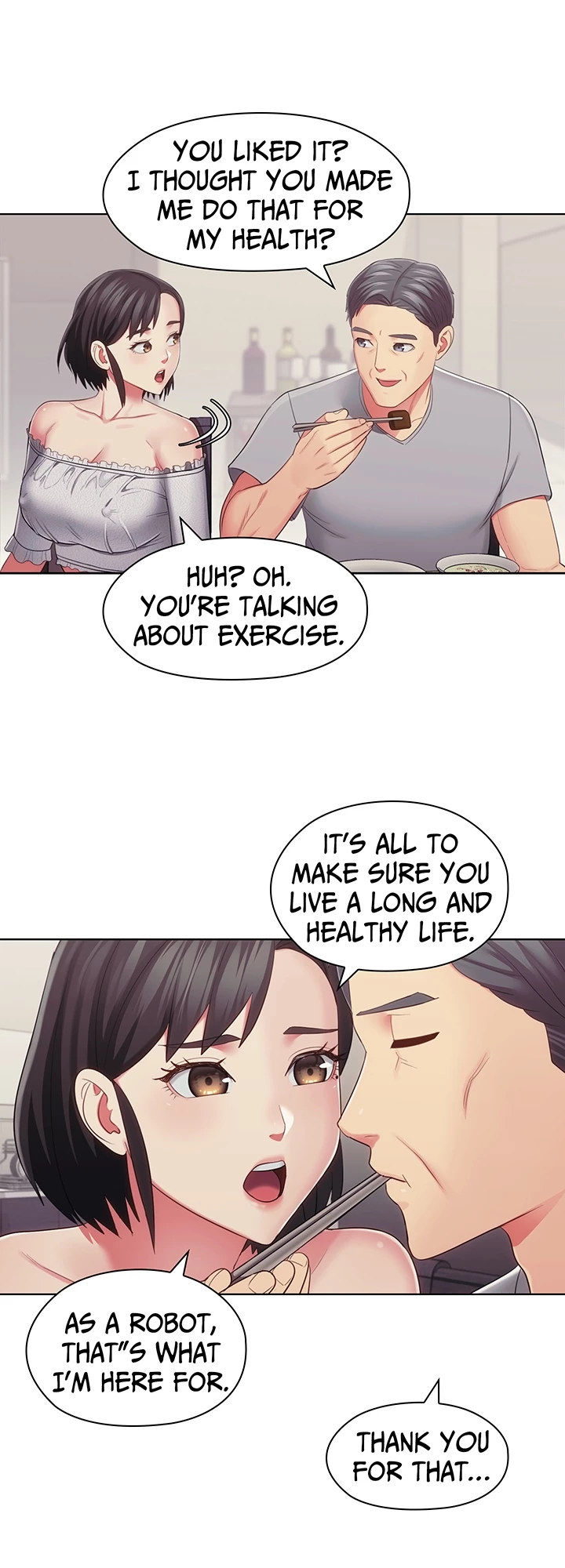 May I Help You? Chapter 32 Page 22