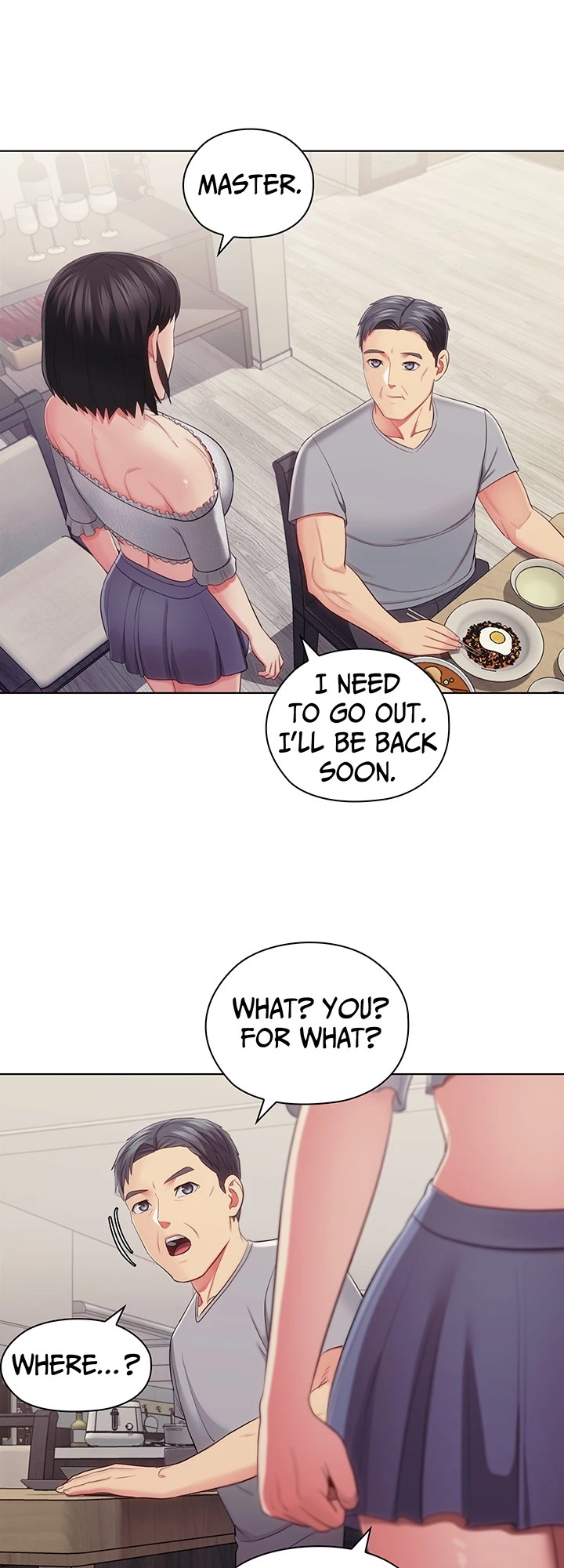 May I Help You? Chapter 32 Page 25