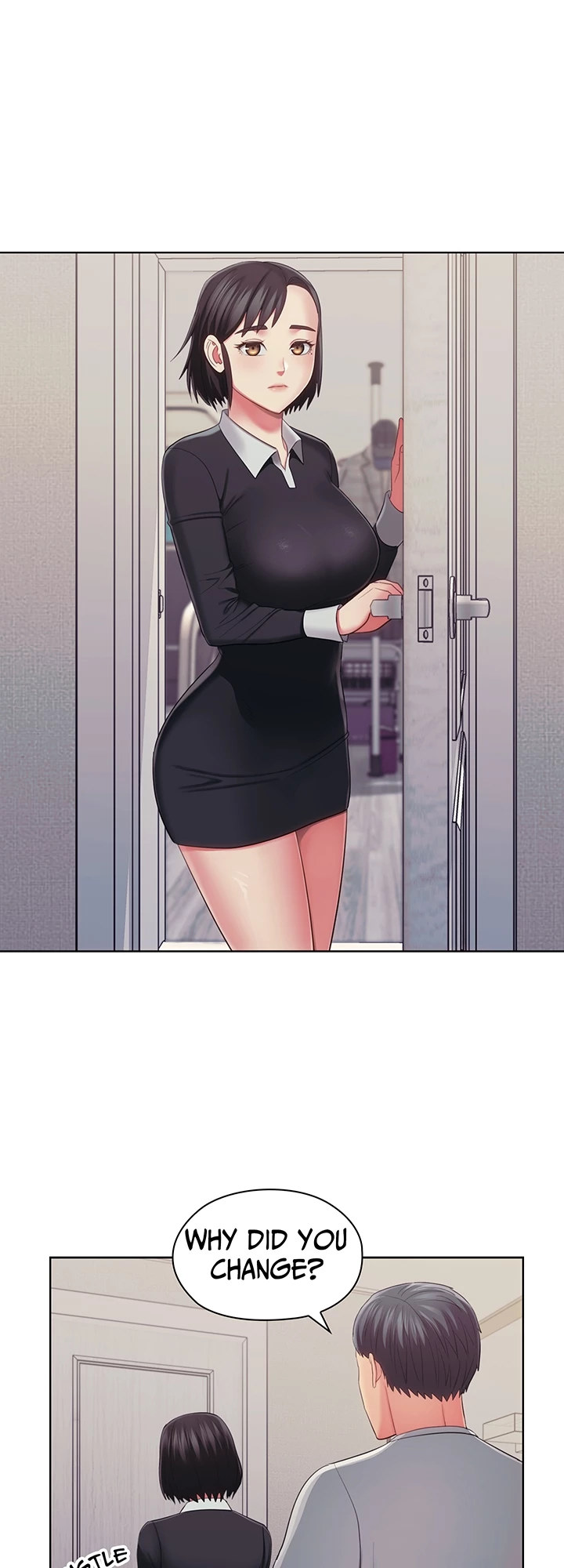 May I Help You? Chapter 32 Page 28