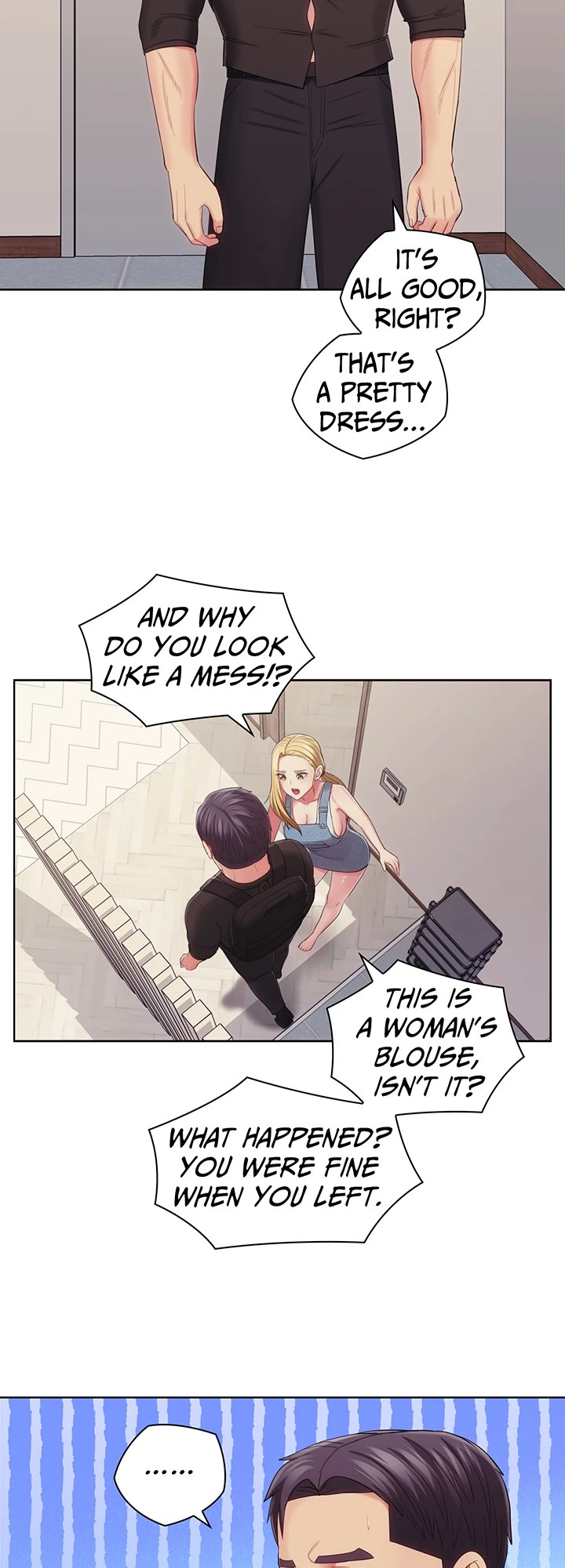 May I Help You? Chapter 32 Page 37